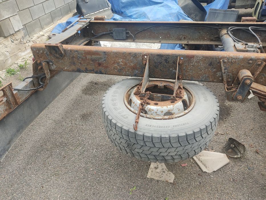 МАЗ 4370. МАЗ Зубрьонок. МАЗ платформа