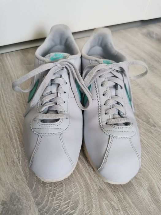 Jak nowe oryginalne skórzane Nike Cortez 41 jak 40 skóra naturalna
