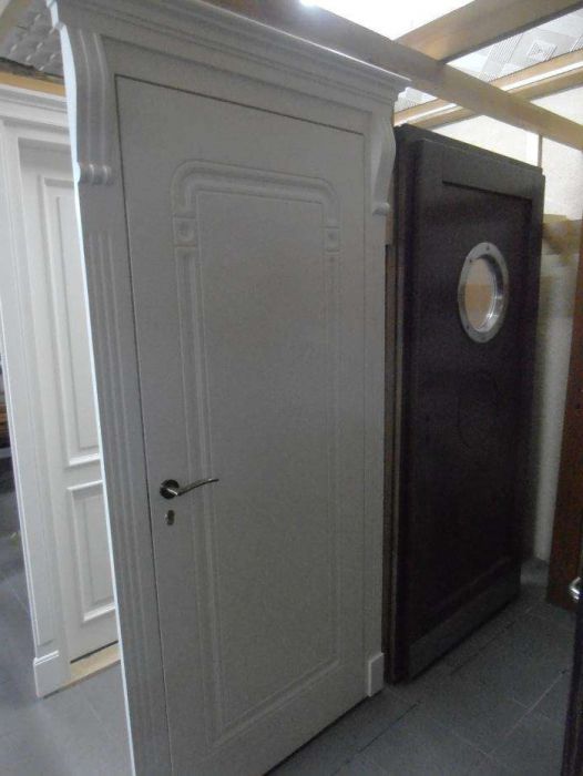 DRZWI WEWNTĘRZNE Drewniane białe wyprzedaż producent 87x205cm