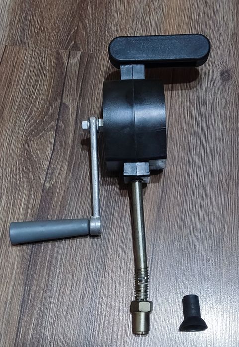 Машинка для притирки клапанов. Новая