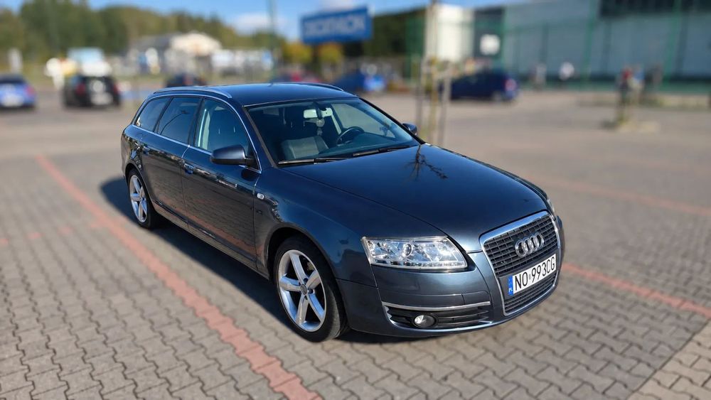 Audi A6 Avant