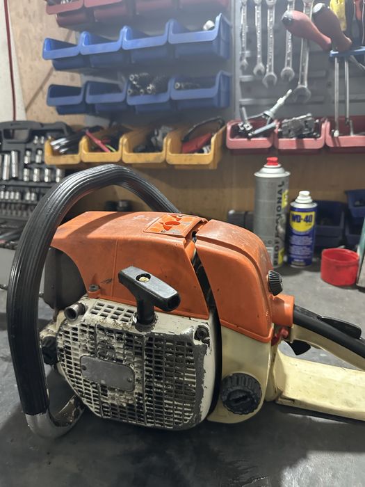 Motosserra Stihl 038 magnum