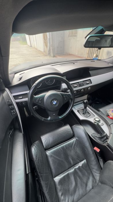 Bmw e61 530d (218cv)