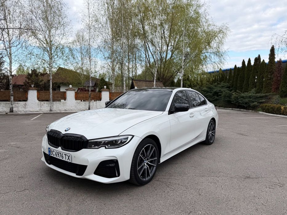 BMW G20 330i Xdrive 2021 пробіг 70т.км