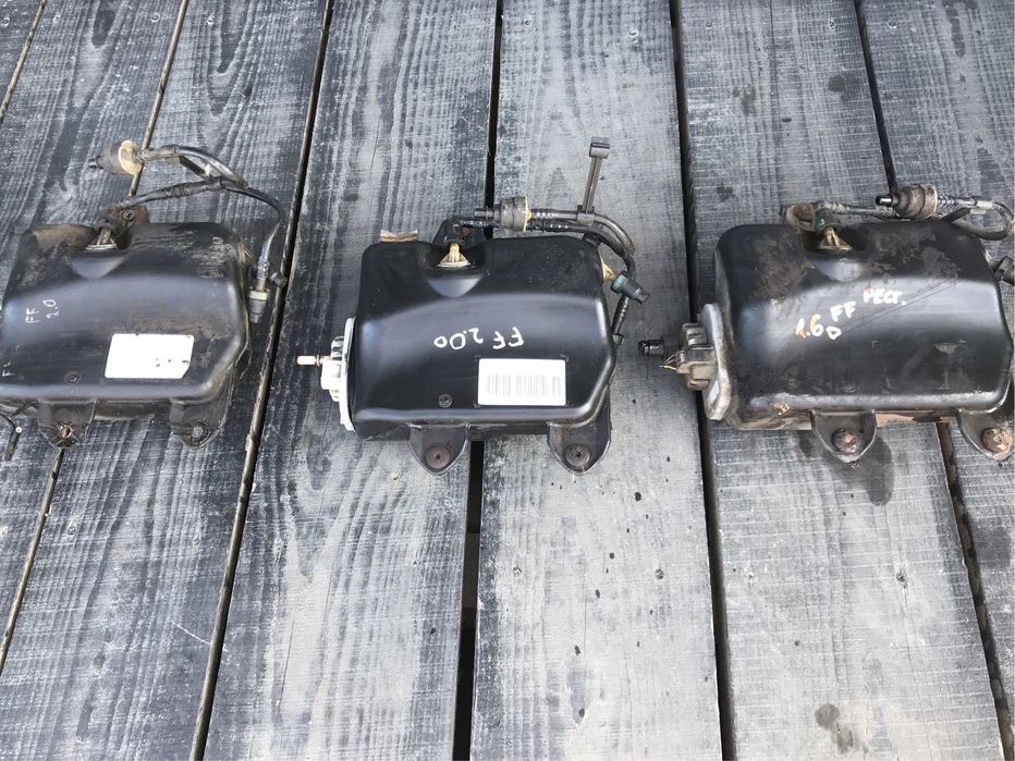Форд Фокус 2 бачок жидкости рідини dpf fap adblue енд блю еолісу eolys