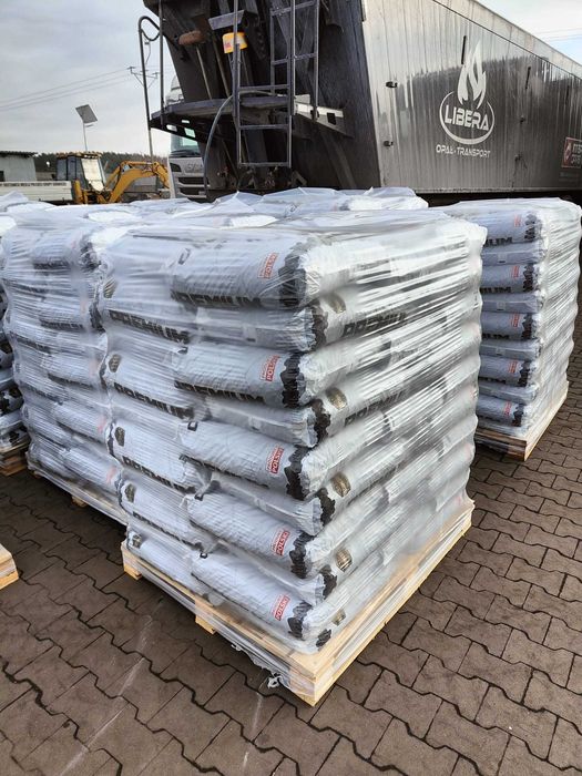 Groszek ekogroszek premium 26MJ ekogroszek worek 20kg Dostawa Gratis