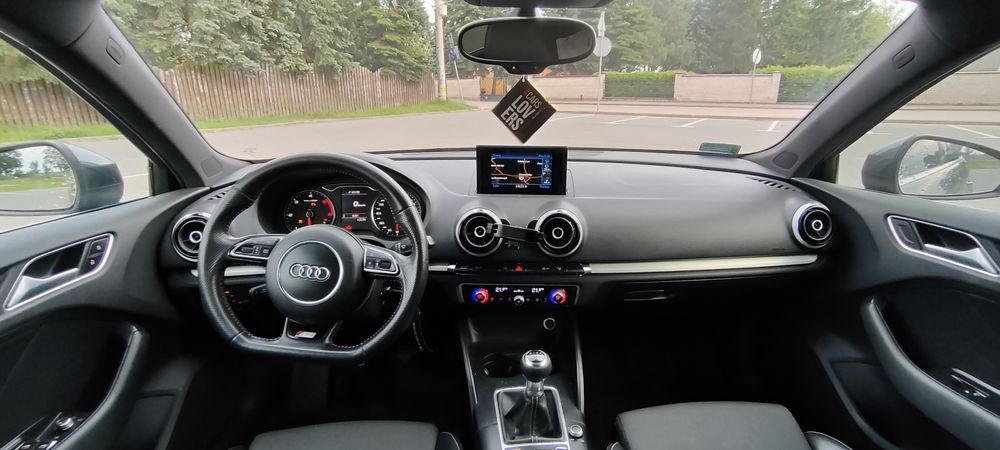 Audi A3 8V 1.6 TDI