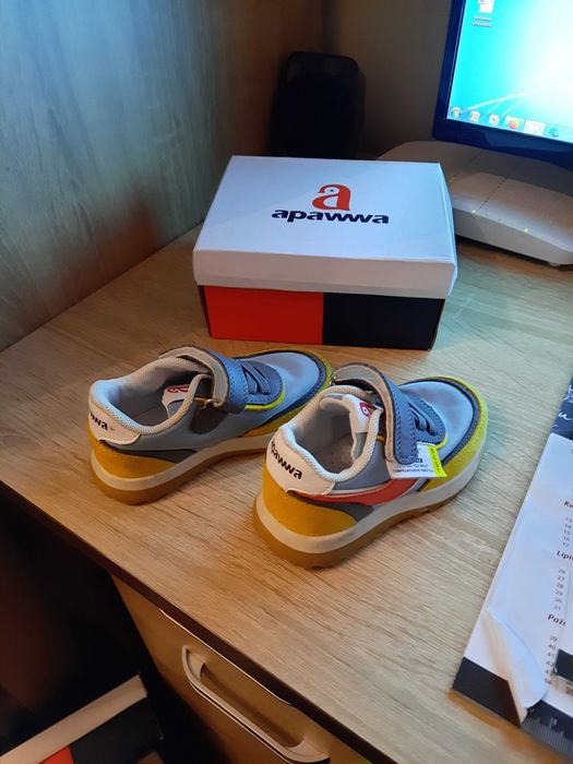 Buty Apawwa rozmiar 23 (A-03)