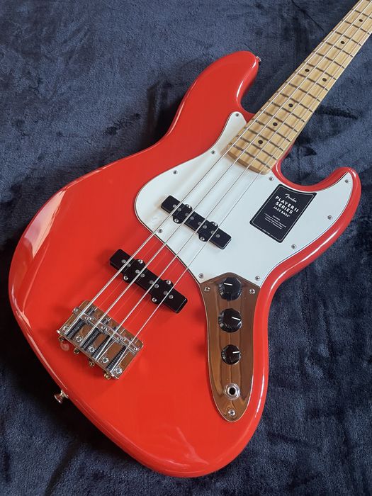 Baixo Fender Player II Jazz Bass 4