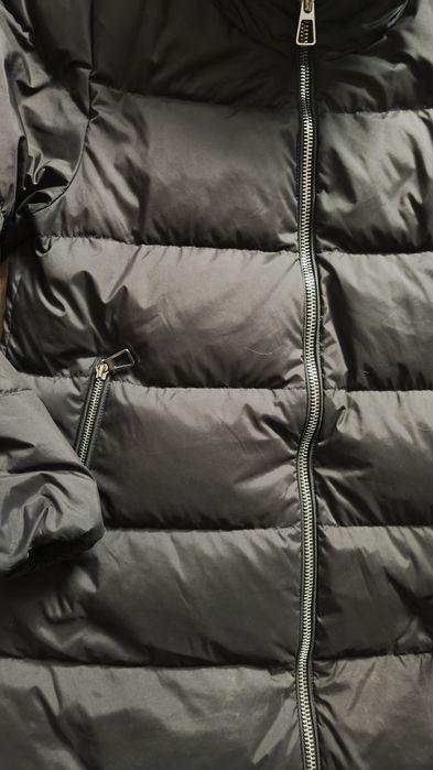 Płaszcz puchowy Medicine