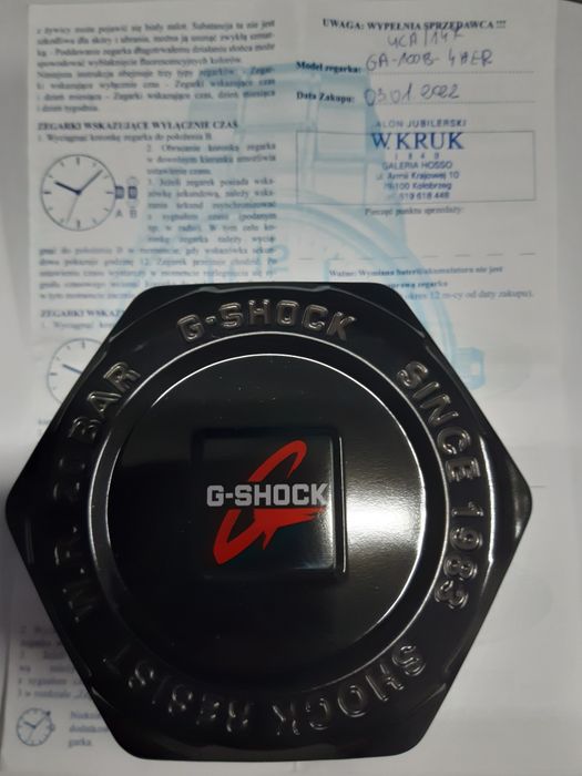 Casio GG-B100 4AER