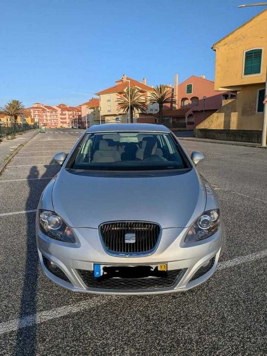 Vendo Seat leon 1.9 105 cv ecomotive