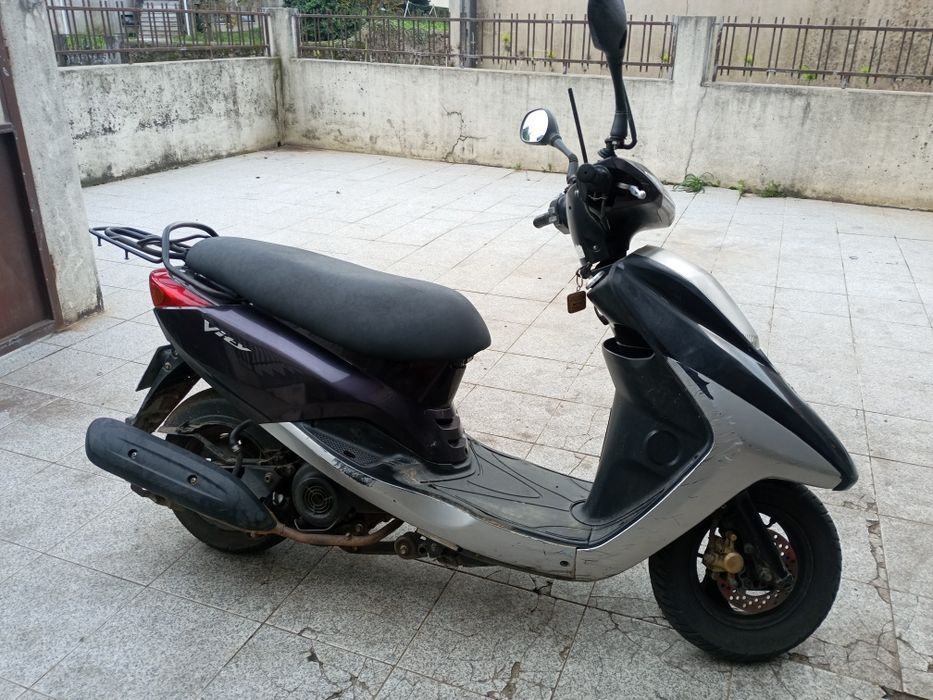 Yamaha vity 125 de  2010