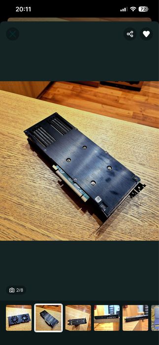 Zamienie rtx 3070 8gb oc na rtx 3080:5060ti badz 9060xt