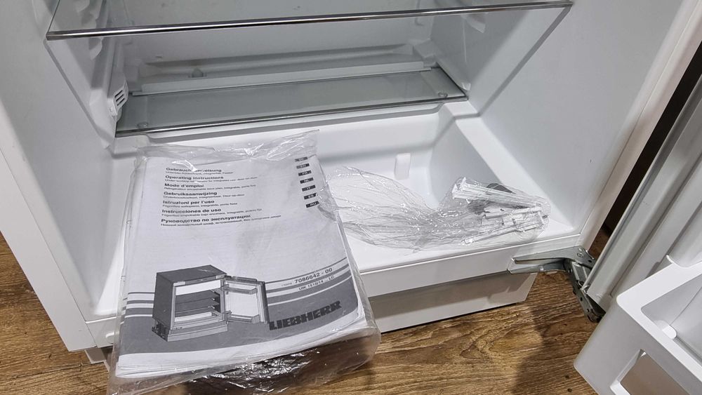 Chłodziarka do zabudowy Liebherr Comfort UIK 1510, wys. 85cm, LED, A++