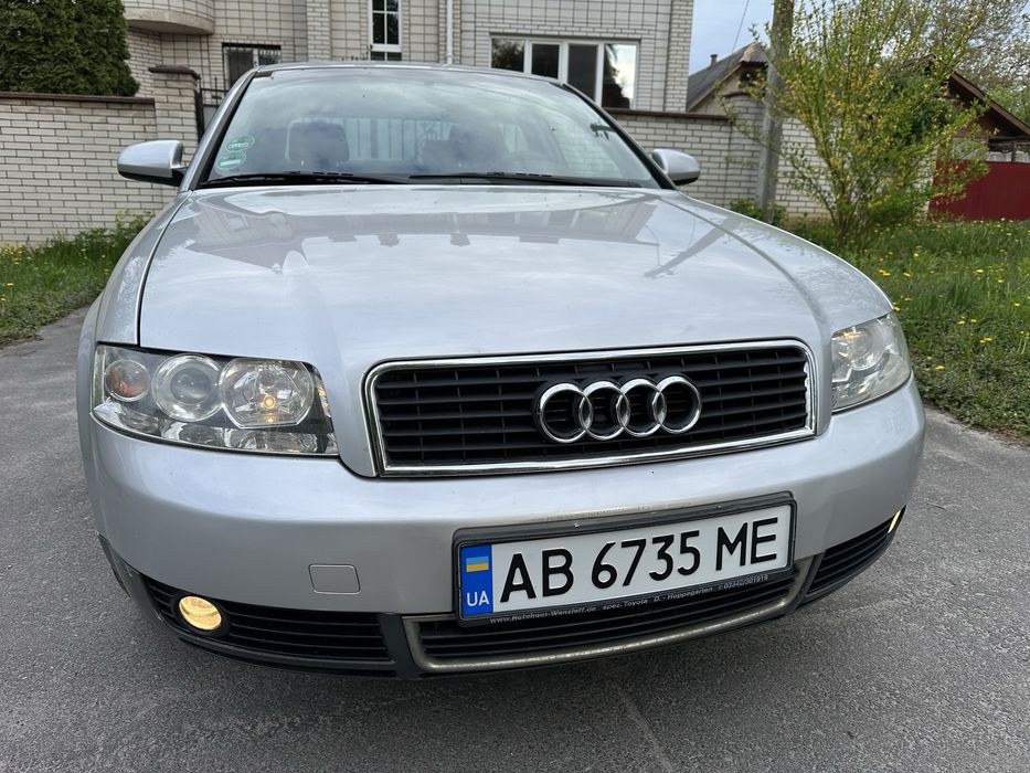 Продам Audi a4 2002