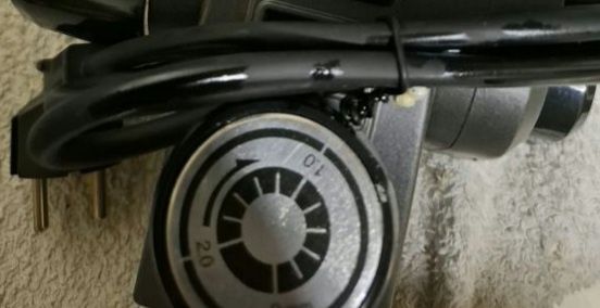 Strug elektryczny IKSTECH