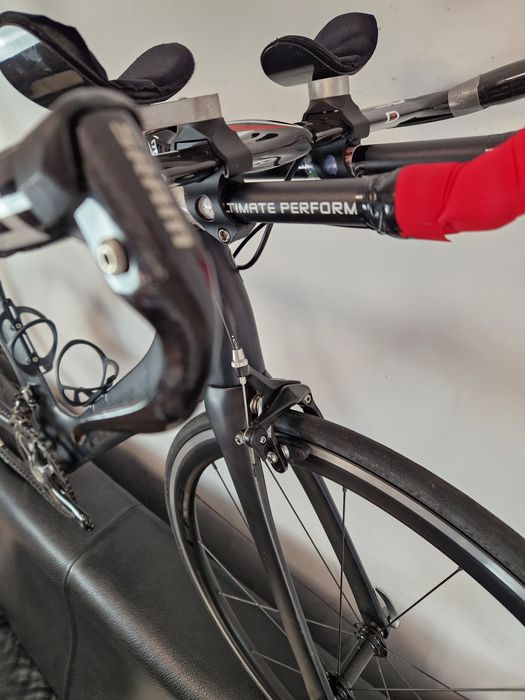 Rower czasowy TT Planet x exocet XL 57 sram force