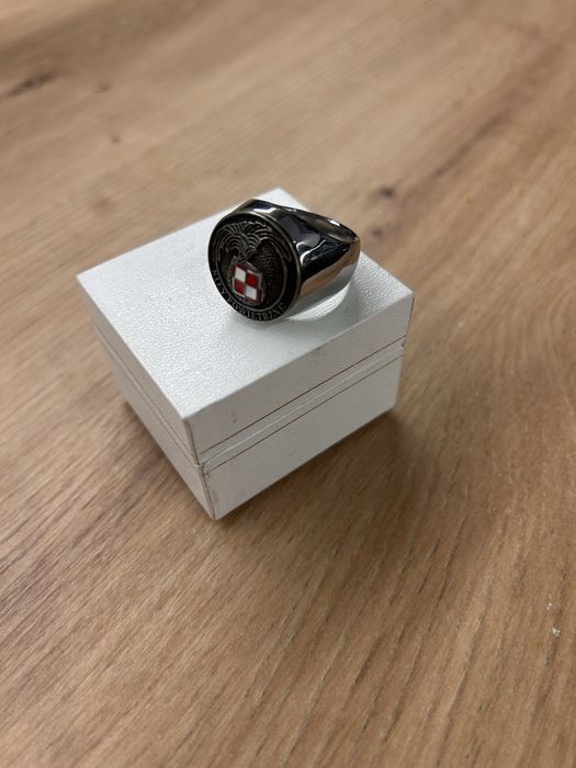 Sygnet sił powietrznych. Godło.