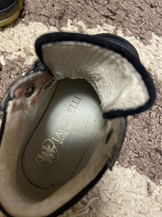 Дитячі черевички