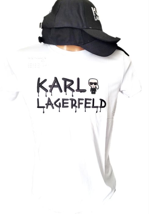 Koszulka Męska Karl Lagerfeld S-XXL