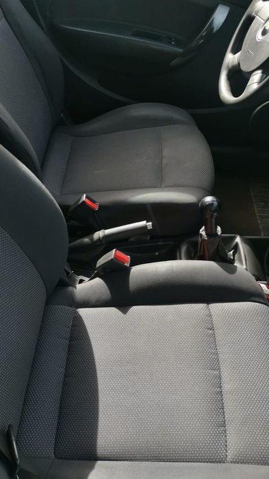 chervolet 1.2 gasolina e gás de fabric