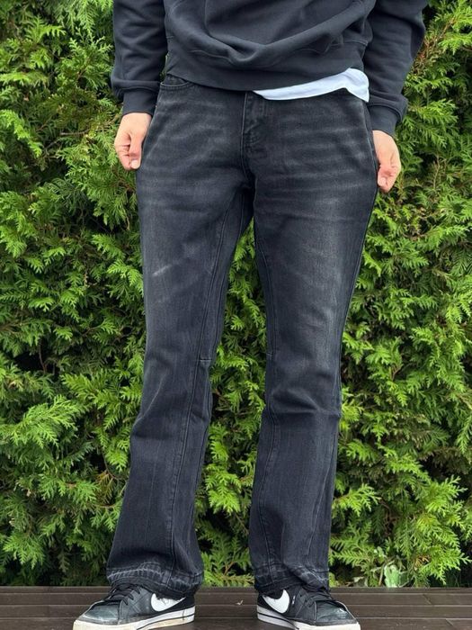 Джинси Flared Gallery Dept/ Джинси Галери Депт/ Кльош/ Скіні/ Hellstar