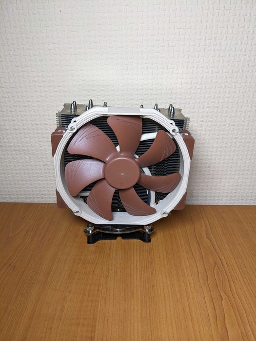 Кулер радиатор охлаждение процессора Noctua NH-U14S Intel: 1 500 грн ...