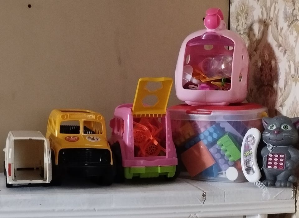 Все что на фото 400 грн