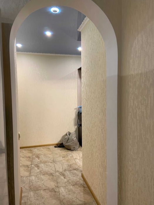 Сдам до лета 3 комнатную с капитальным ремонтом