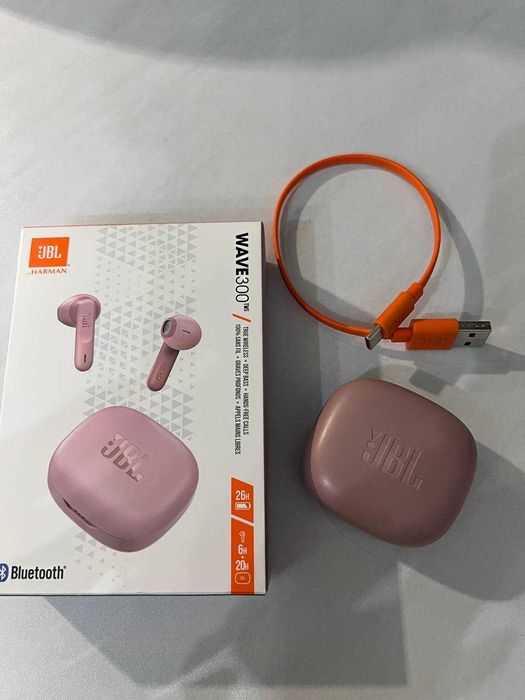 Навушники JBL Wave 300 TWS, хороший стан