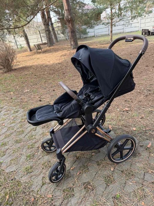 Дитячий візок Cybex Priam 4.0