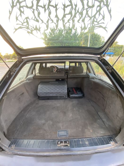 BMW E34 турінг М50