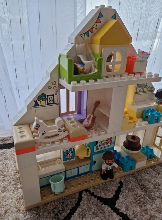 Lego duplo domek wielofunkcyjny 10929