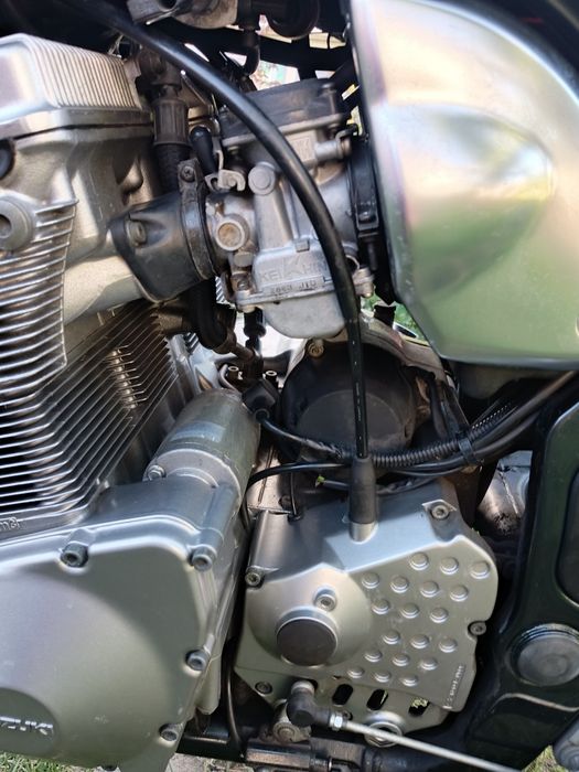 Suzuki bandit 600
