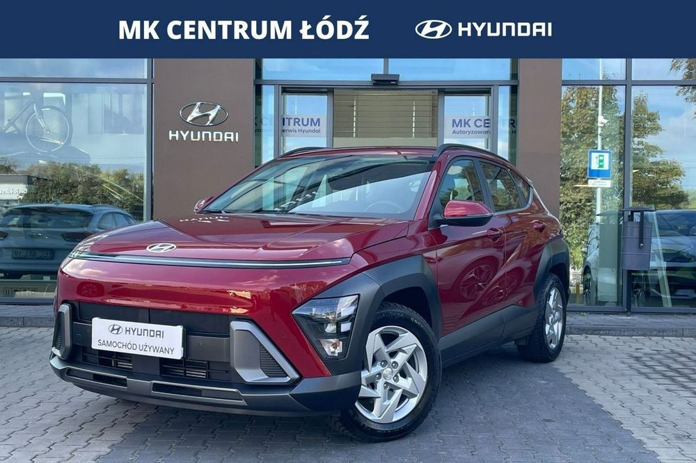 Hyundai Kona