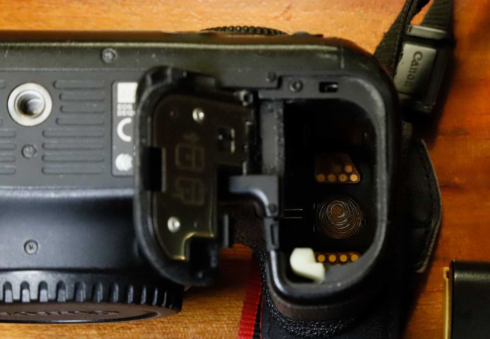 Canon EOS 6D Body – Pełna Klatka – Stan Bardzo Dobry