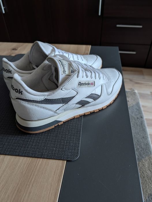 Reebok classic leather 44/28.5 cm