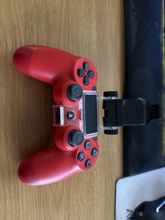 Suporte dualshock 4 para telemovel