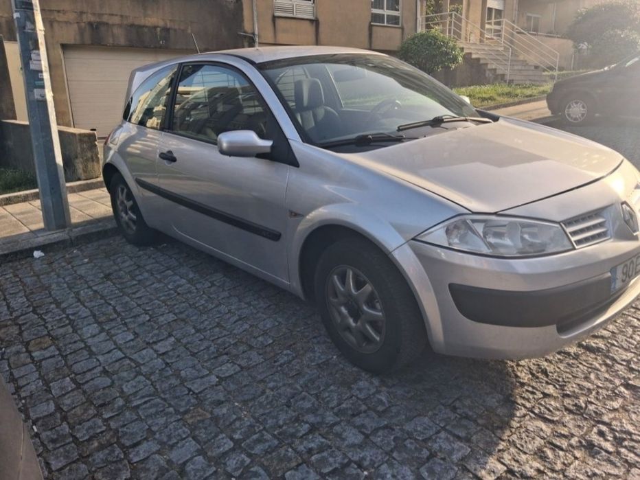 Renault Mégane II 1.5 dCi 101cv | Muito Bom Estado | Económico