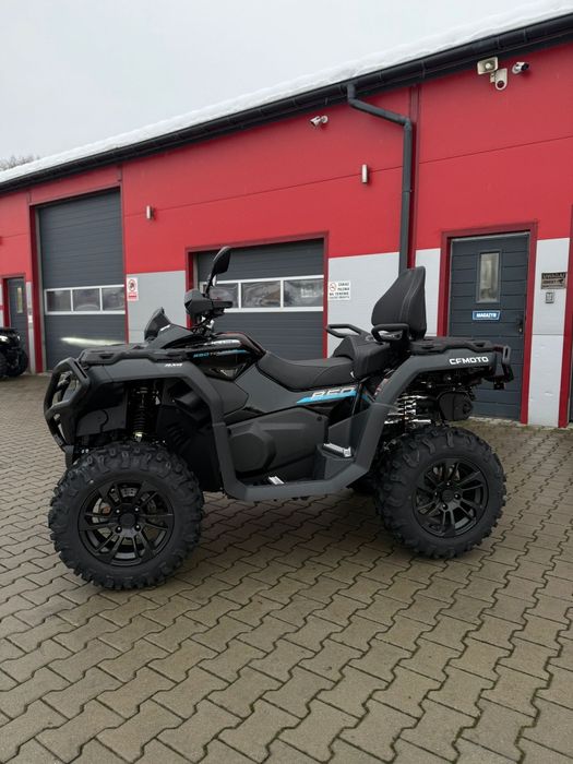 CF MOTO 850 Touring Raty na telefon