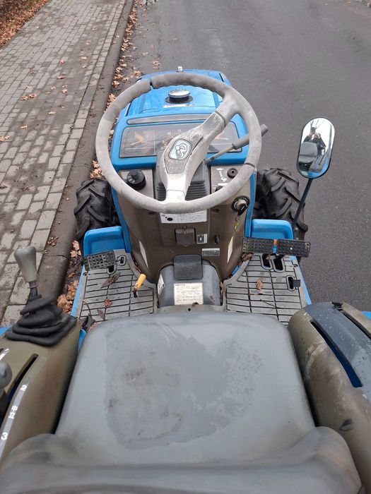 Traktorek Iseki TF193