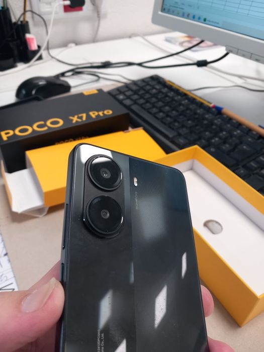 Xiaomi poco x7 pro