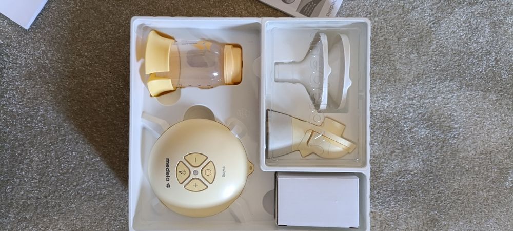 Medela Swing Flex - extrator de leite elétrico