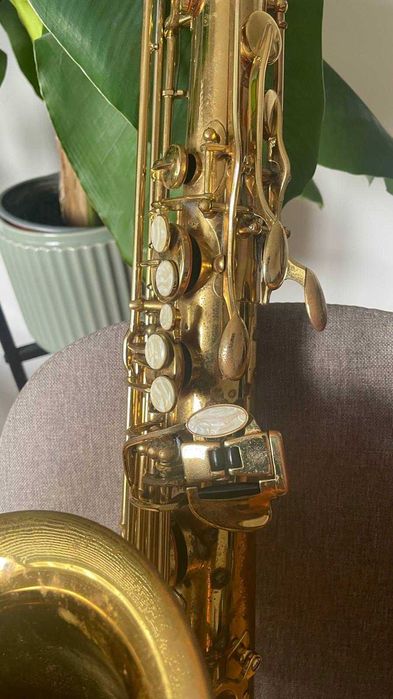 Selmer Prelude TS700 Saxofone Tenor