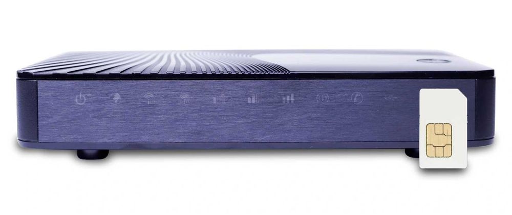 Router LTE 4G Bez SIMLocka Na Kartę SIM Play Orange Modem (WYPRZEDAŻ)