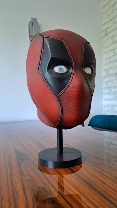 Deadpool Máscara - Marvell434972445681930242