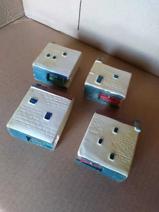 Afias Antigos - Dutch Canal