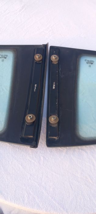 Vidros laterais traseiros peugeot 406 coupe 2.2 hdi