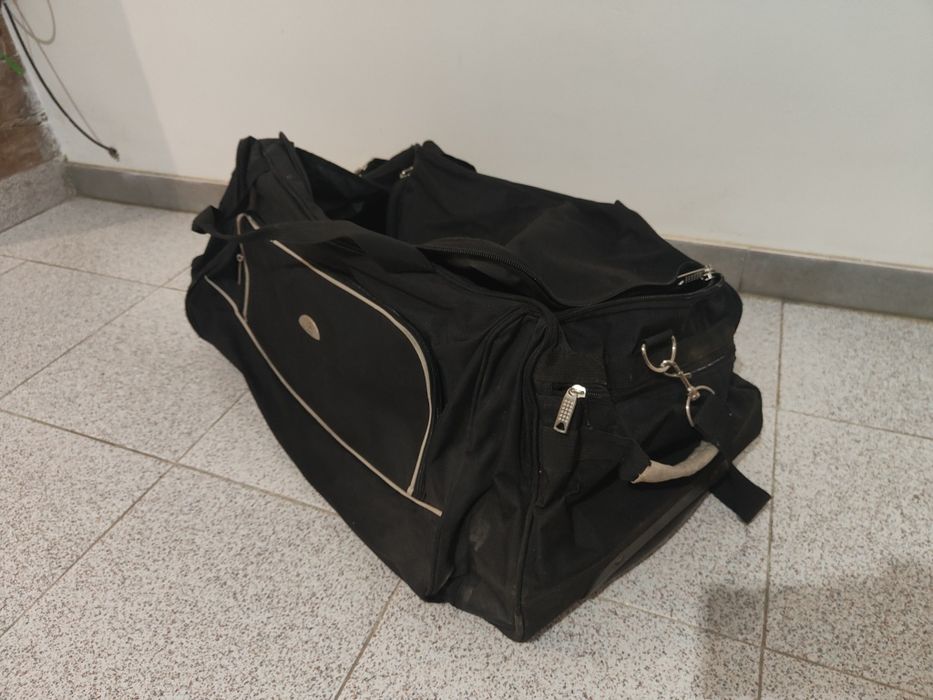 Saco de Viagem com Trolley